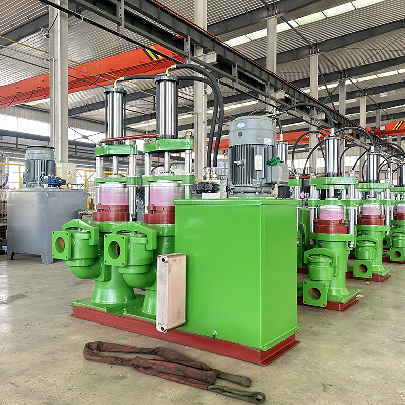 電瓷行業使用陶瓷柱塞泵有哪些優點